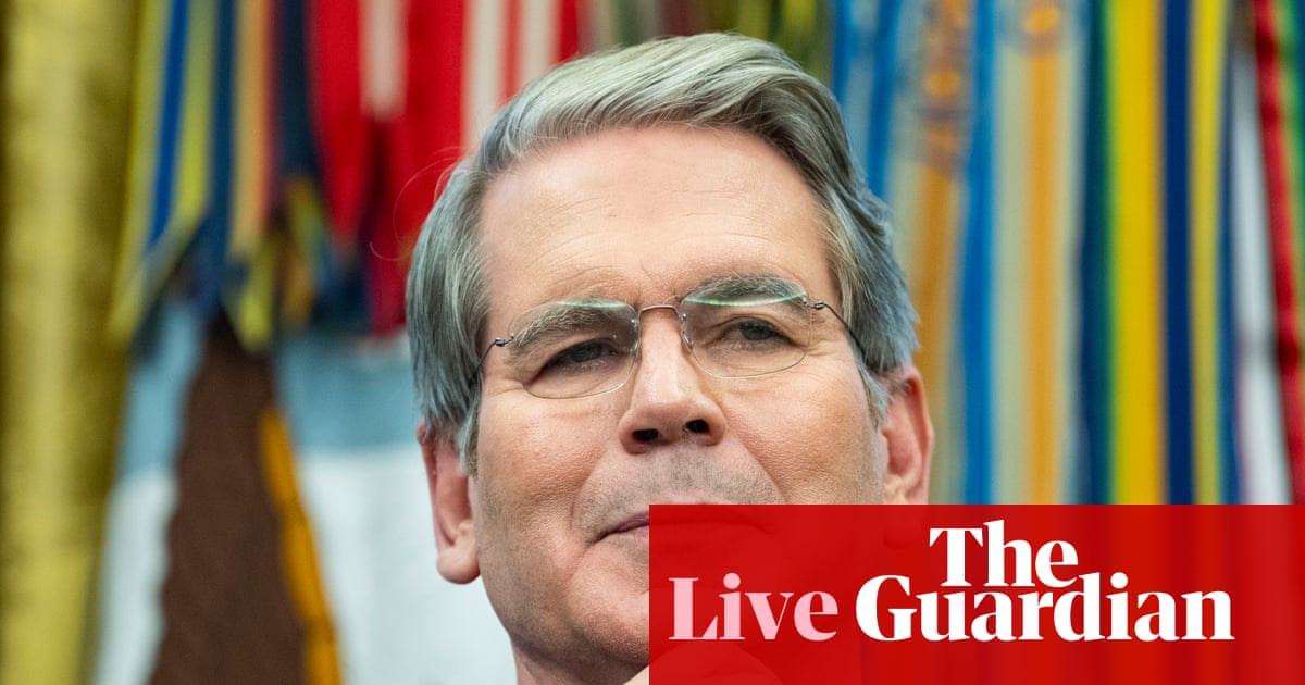 The US Treasury Secretary praises the "manufacture of renaissance", as Trump's tariff starts in effect - direct updates | Trump's tariff star-news.press/wp