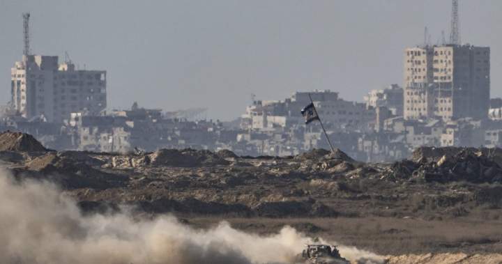 Soon Israel stops or slow to northern Gaza with the growth of the military attack - national star-news.press/wp