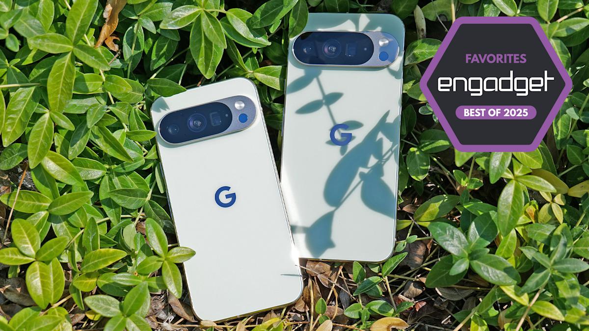 The best Android phones for 2025