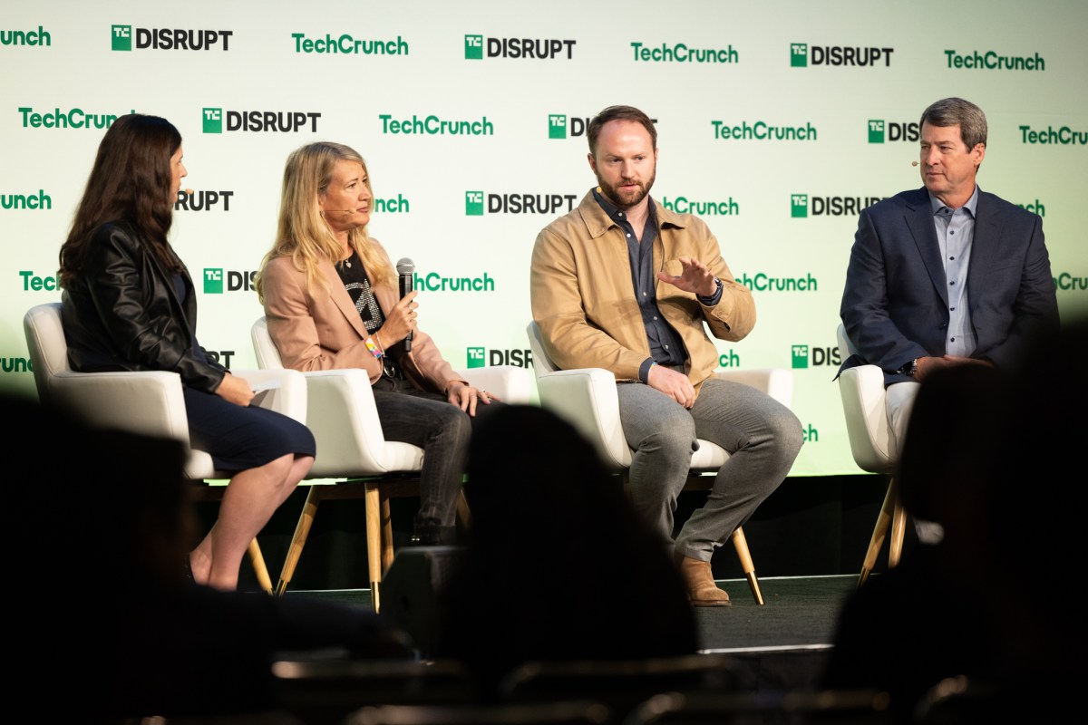 Even Rogers and Max Hot joins the space stage in Disrupt 2025