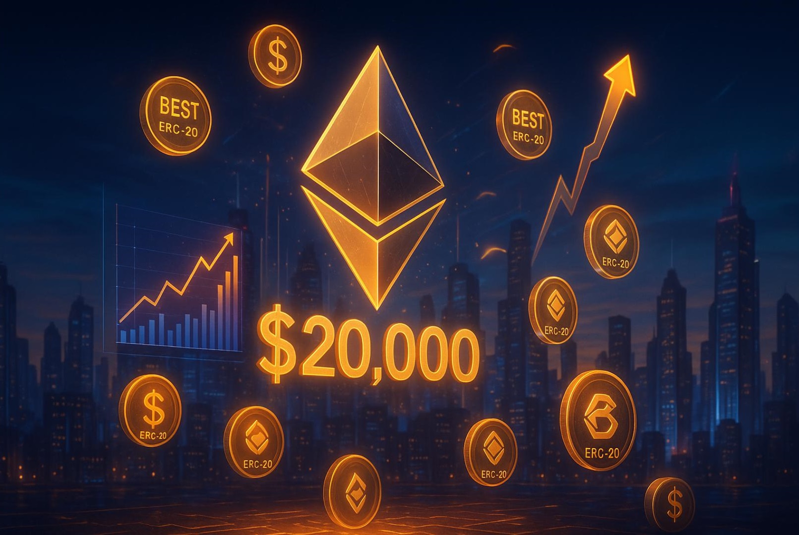 The best altcoins make gains as Arthur Hayes predicts Ethereum to $ 20,000 star-news.press/wp