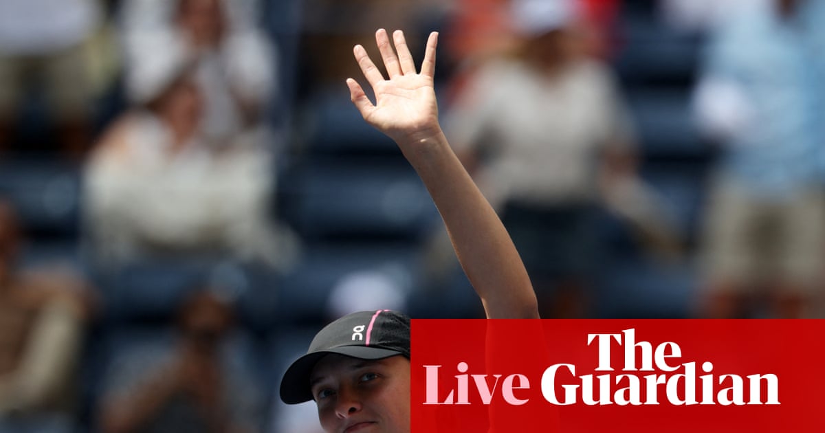 Us Open Tennis 2025: Swiatek and Osaka through, the wrong work on the fifth day - Live | Open US Tennis 2025 star-news.press/wp