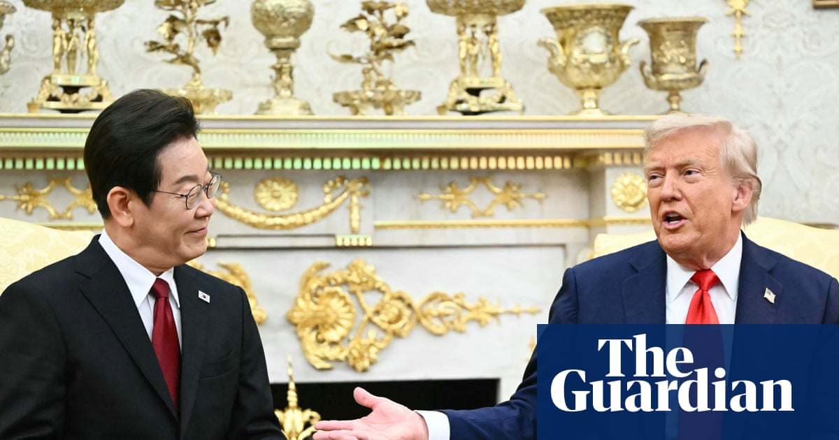 Trump says he wants to meet with Kim Jong Un in the role of South Korea Lee Jay Meong visits us American policy star-news.press/wp