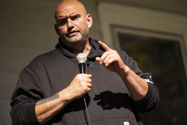Wow! That was dumb: Glenn Greenwald's Pennsylvanese wanted to think about Fetterman star-news.press/wp