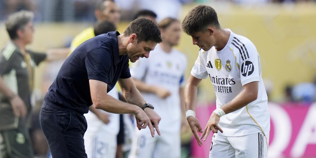 Xabi Alonso and his desired '5': adjust or die star-news.press/wp