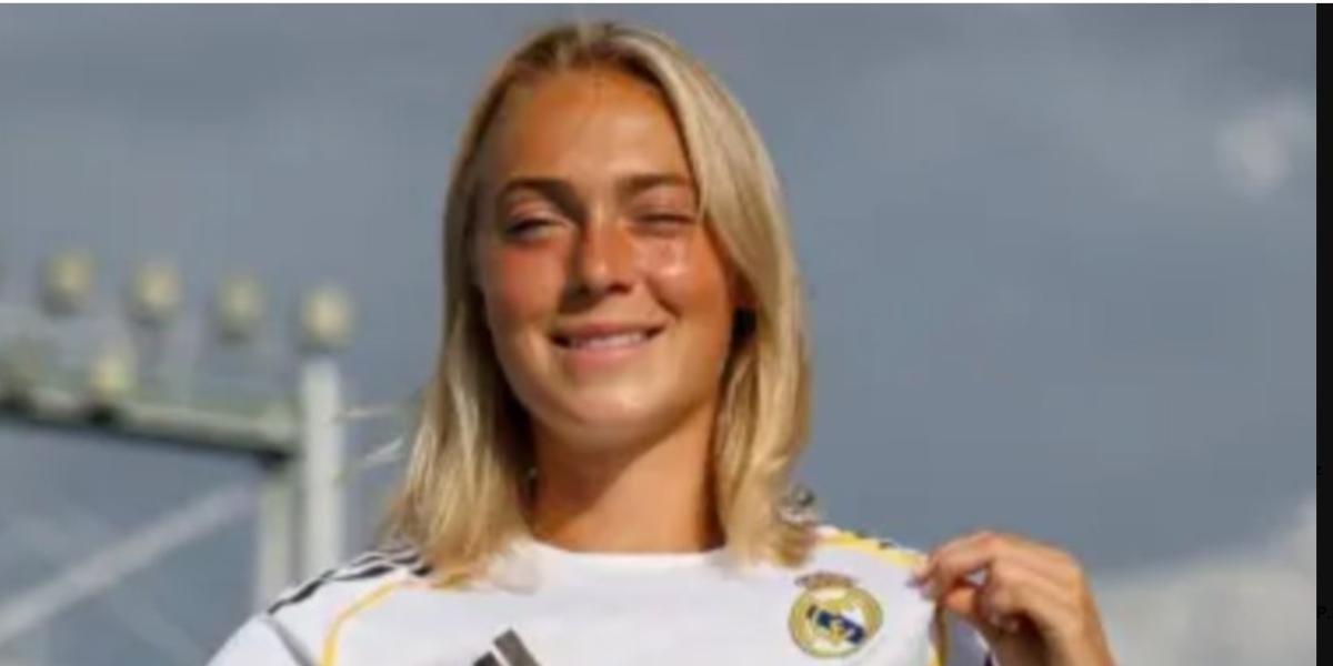 Hanna Benninson's Hidden Face, Real New Madrid Star star-news.press/wp