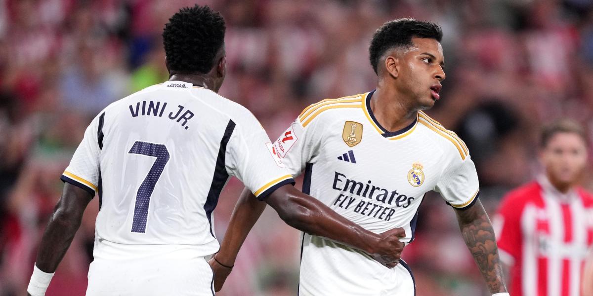 Vinicius and Rodrygo, outside the Brazilian call star-news.press/wp