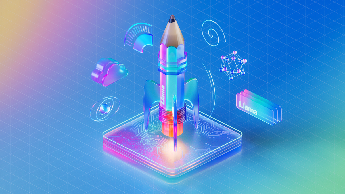 According to what was reported, Meta is looking to use the competing artificial intelligence models to improve their applications