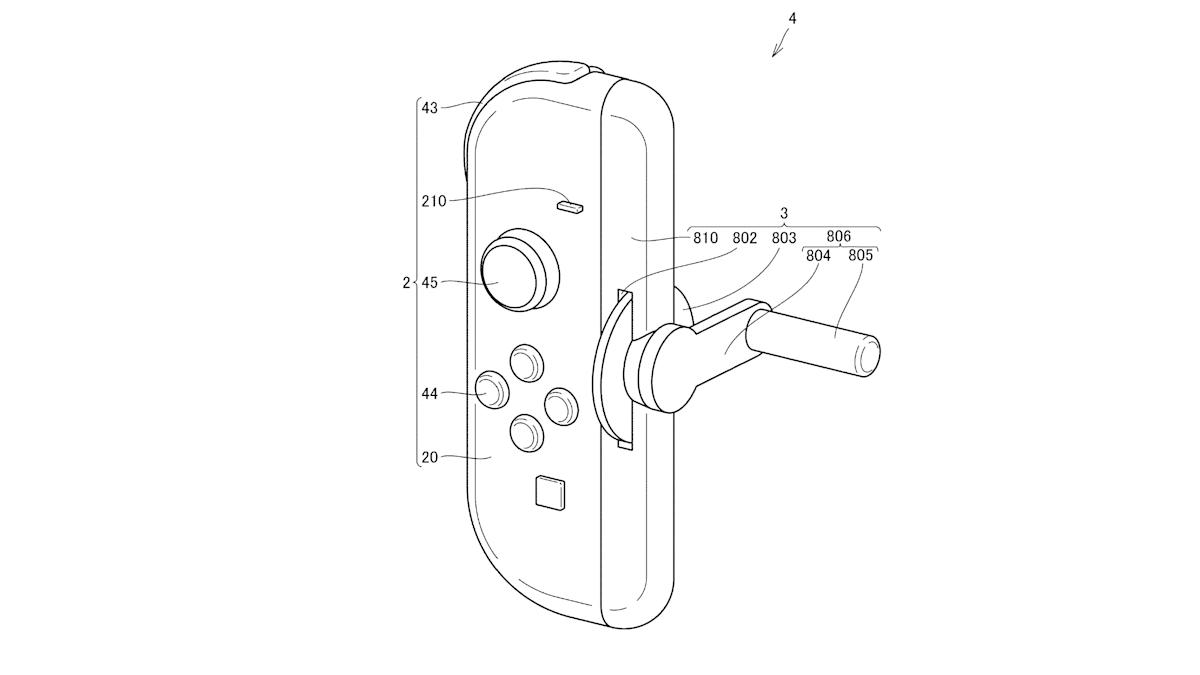 Nintendo Kranks designed similar to Playdate to switch 2