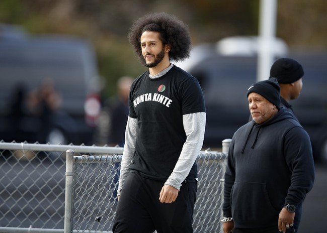 Overview: Spike Lee and Colin Kaeepernick's Pity Party Docuseries launched from ESPN star-news.press/wp