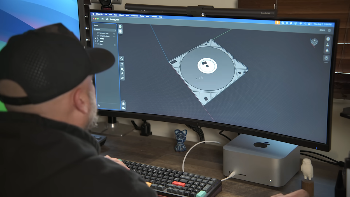 YouTube restores a flexible disc of scratch