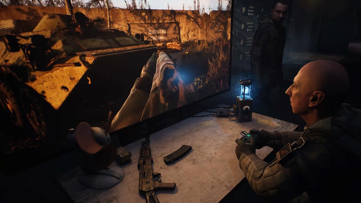 Heart of Chornobyl comes to PS5 on November 20