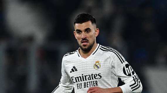 Ceballos is not worth keeping wearing a real Madrid T-shirt star-news.press/wp