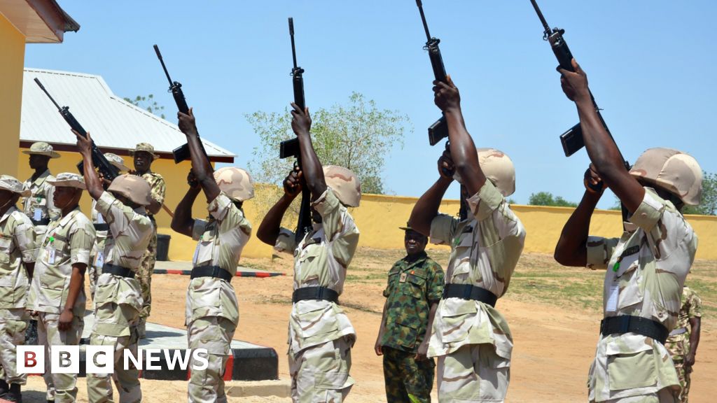 The Nigerian army says more than 30 jihadists in air strikes star-news.press/wp