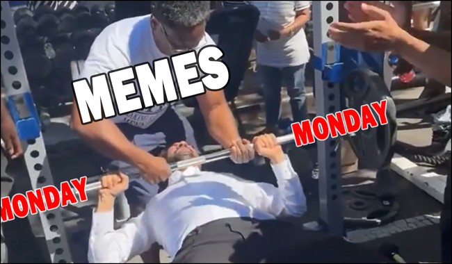 Monday morning Meme Madness star-news.press/wp