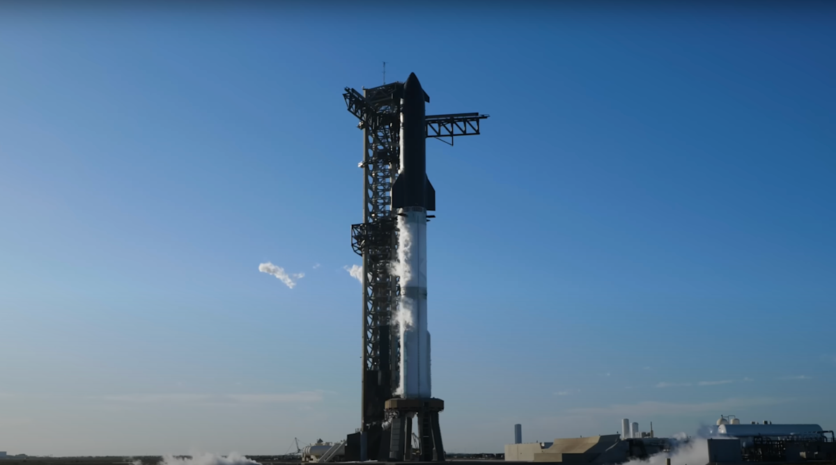 Spacex is about to launch Starship for the tenth test