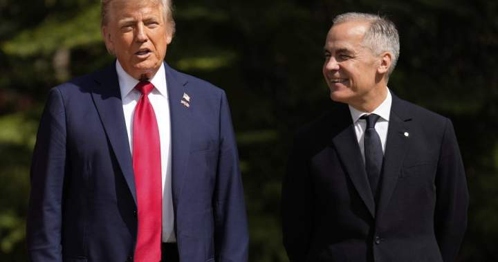 Carney says it has been focused on building Canada, but continuing to talk to us star-news.press/wp