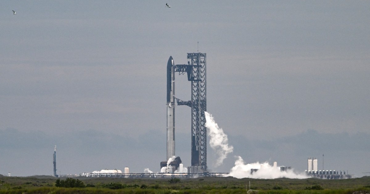 Spacex calls Starship in the latest relapse of Eileon Musk | Space News star-news.press/wp