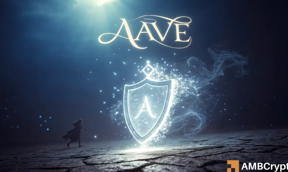 Defi Revival Fuels Rall's AAVE: Is $ 400 on cards? star-news.press/wp