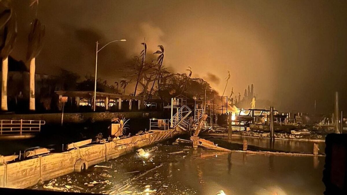 Two years after the burning of Maui, the researchers reveal the real number of death in the Hashim