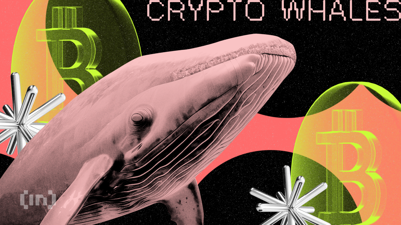 What is the purchase of encryption and sale whales where the market is a shortage of $ 4 trillion? star-news.press/wp