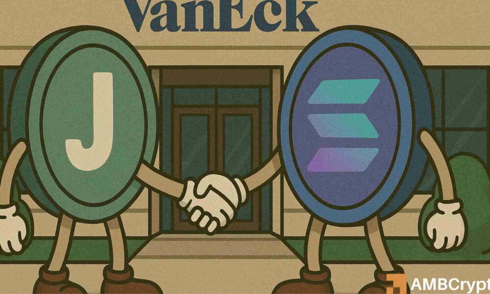 Vaneck's Jitosol Etf: Change a game to build Solana Defi? star-news.press/wp