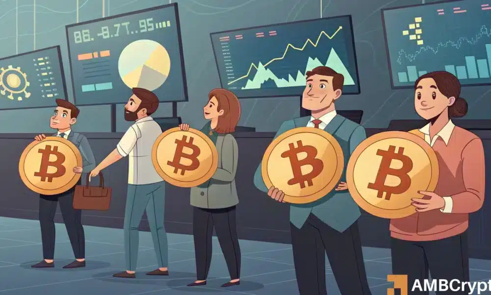 Bitcoin: Why can the rejection of this group for sale lead to the participation of the following assembly for BTC star-news.press/wp