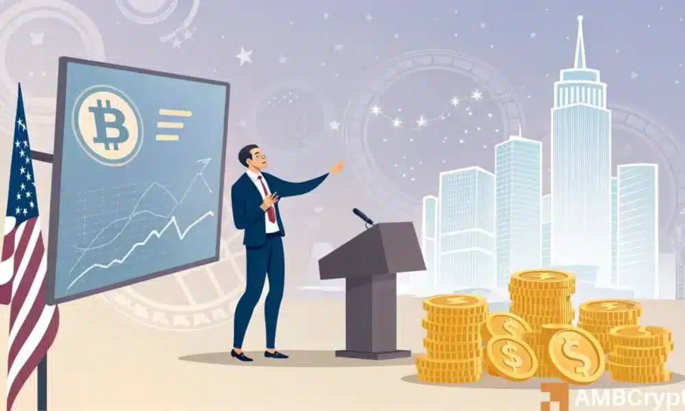 The US Treasury Secretary takes bitcoin purchases - meaning? star-news.press/wp