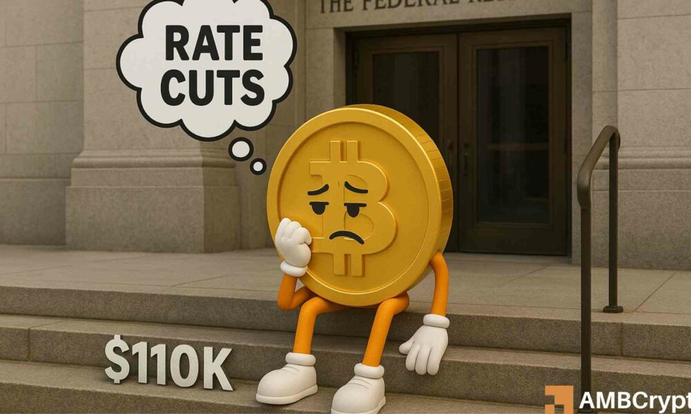 Why Bitcoin withdrawals to the risk of $ 100,000 despite macro optimism star-news.press/wp