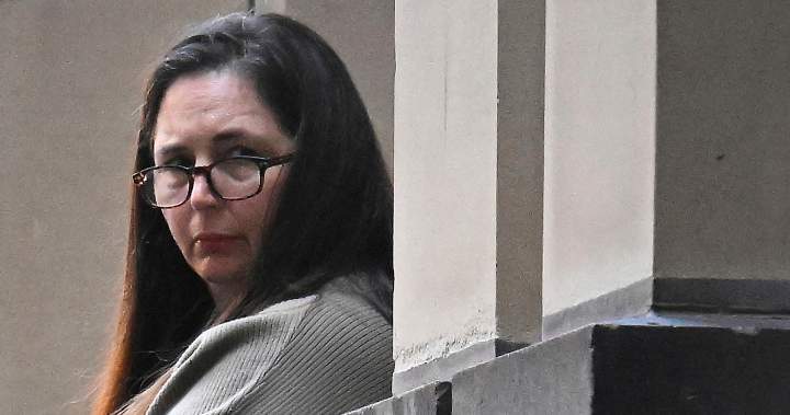 It was also claimed that the Australian murderer had served the toxic pasta of the husband - my country star-news.press/wp