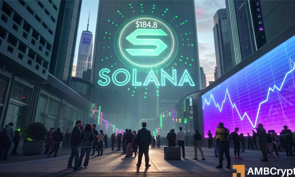 Solana - How this level in Sol can help 40 % up star-news.press/wp