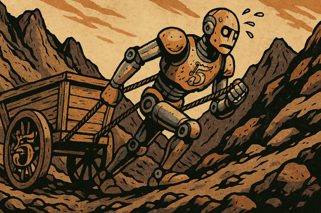 The Openai 5 GPT-5 operating process is not running