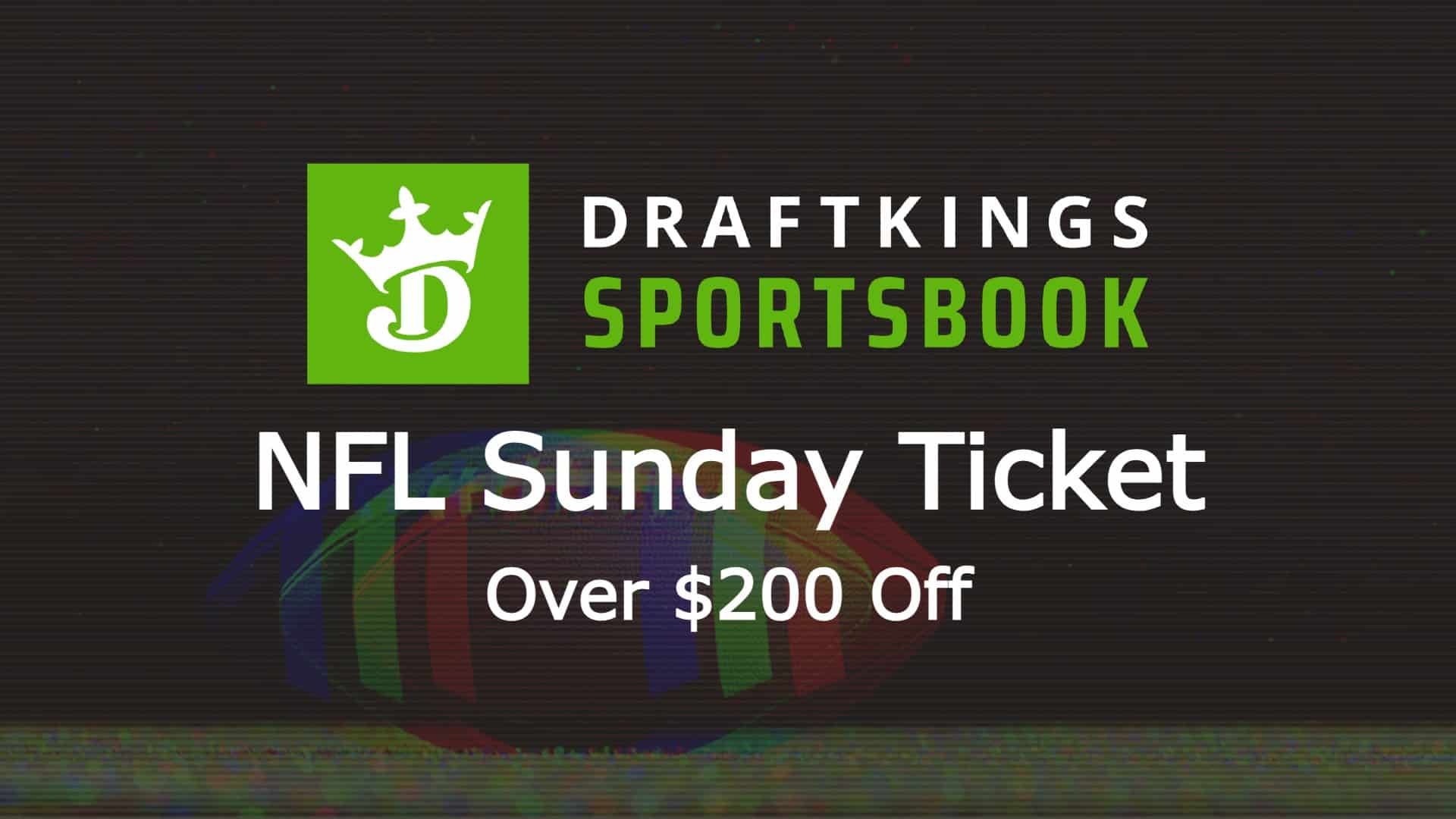 Get more than $ 200 NFL Sunday card star-news.press/wp