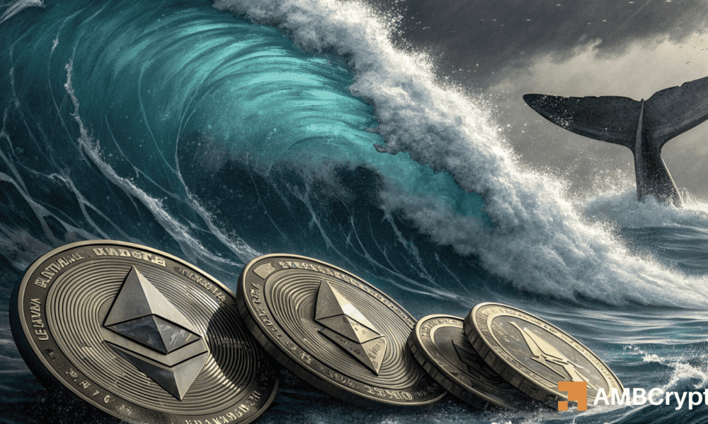 ETHEREUM - Analysis of the 1.34 billion dollar whale effect on ETH prices star-news.press/wp