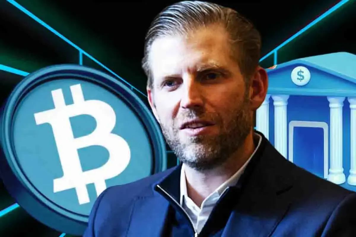Eric Trump predicts $ 175,000, declares himself "Bitcoin Maxi" star-news.press/wp