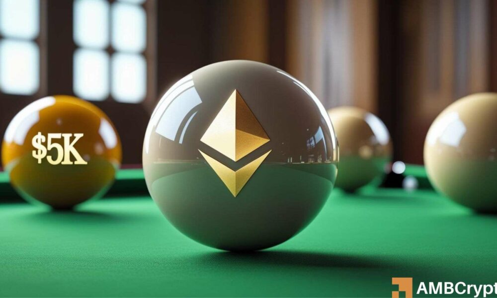 Ethereum prediction: "Return to $ 4,150" $ 5.1 thousand - analyst star-news.press/wp