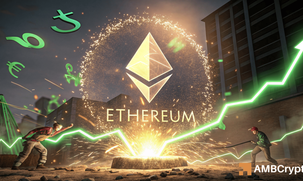Decode the ETHEREUM test of $ 4400 - are these differences a sign of a rally or a sales trap? star-news.press/wp