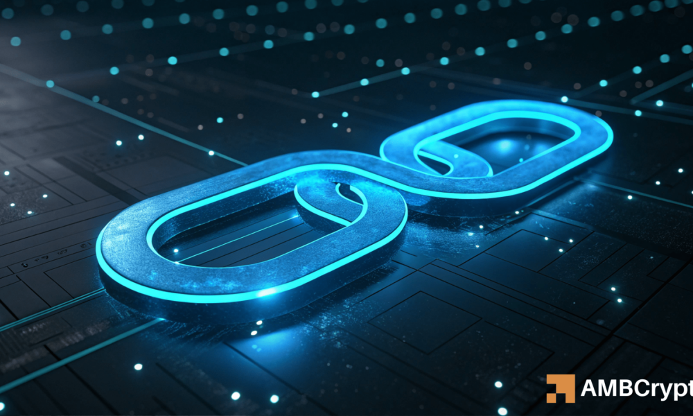 Chainlink prices - whales, network growth, and why is it to reach $ 30 possible star-news.press/wp