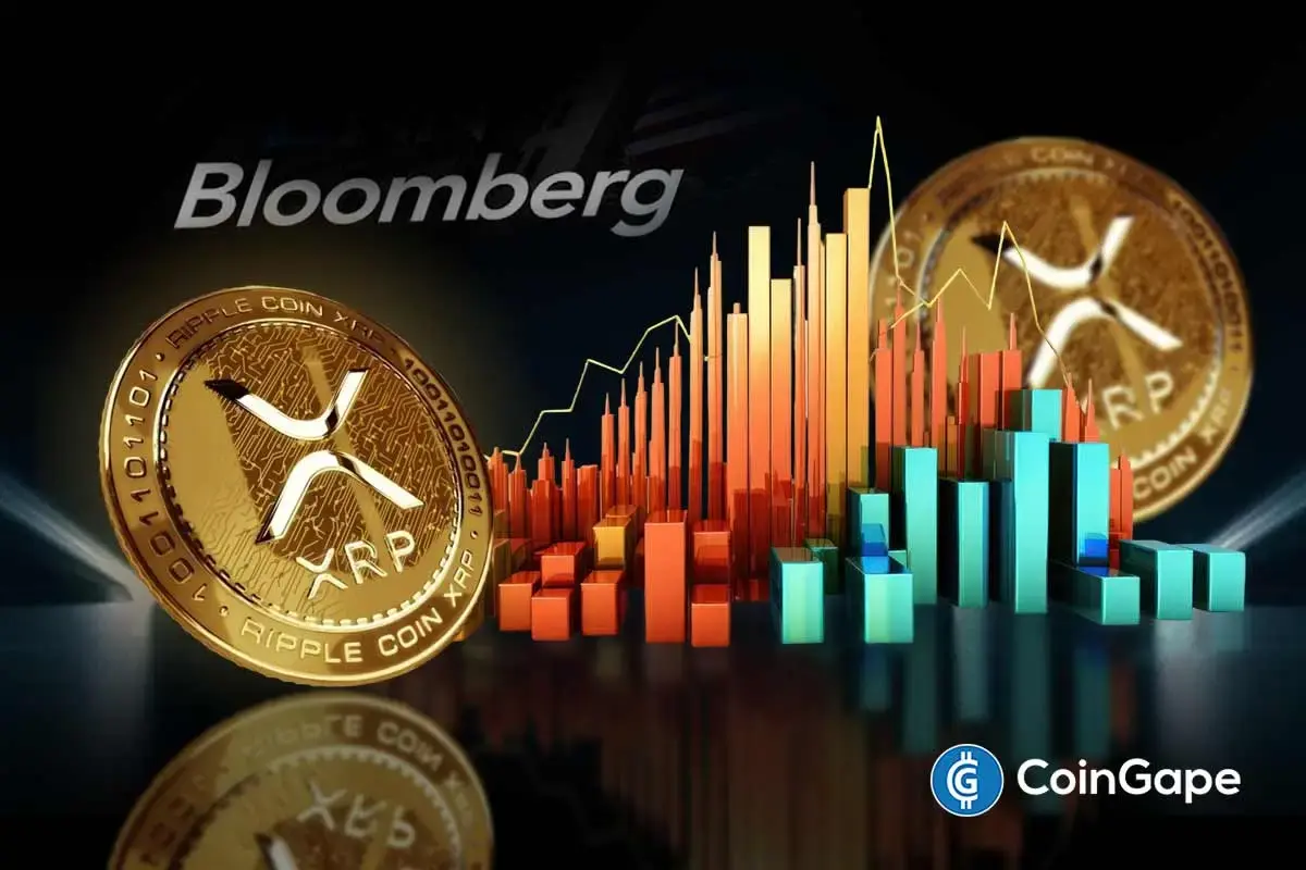 The expert predicts large movements for XRP as a box of Bloomberg 96 analyst star-news.press/wp
