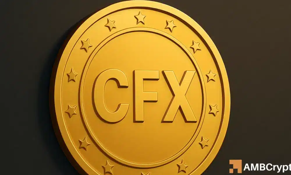 Conflux hardfork leads to 10 % CFX Drop - here what happened! star-news.press/wp
