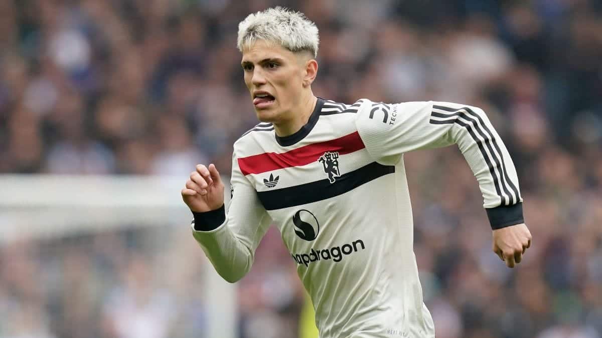 Chelsea confirmed £ 40m in Alexander Garnacho's signature in Manchester United star-news.press/wp