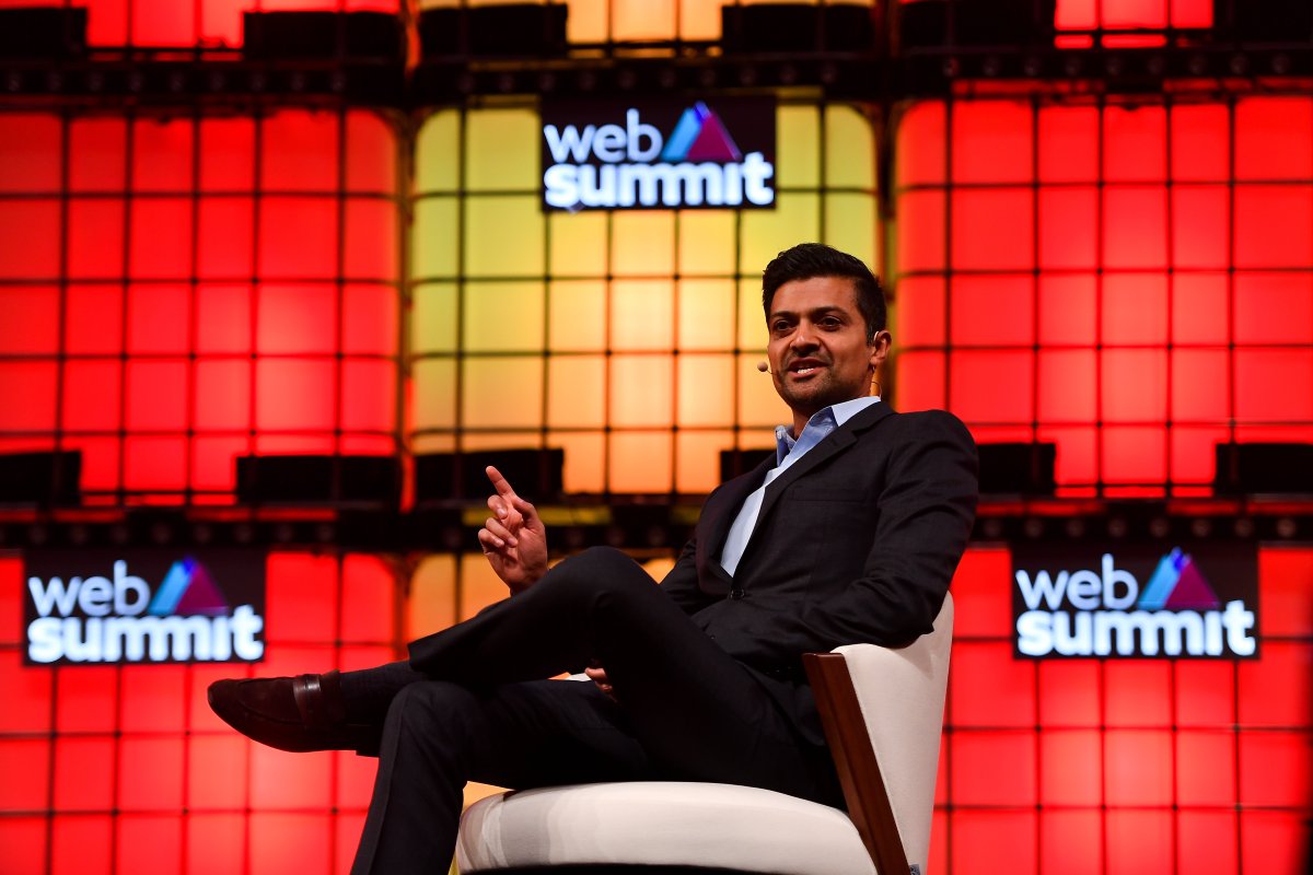 Kleiner Perkins spends a very good week