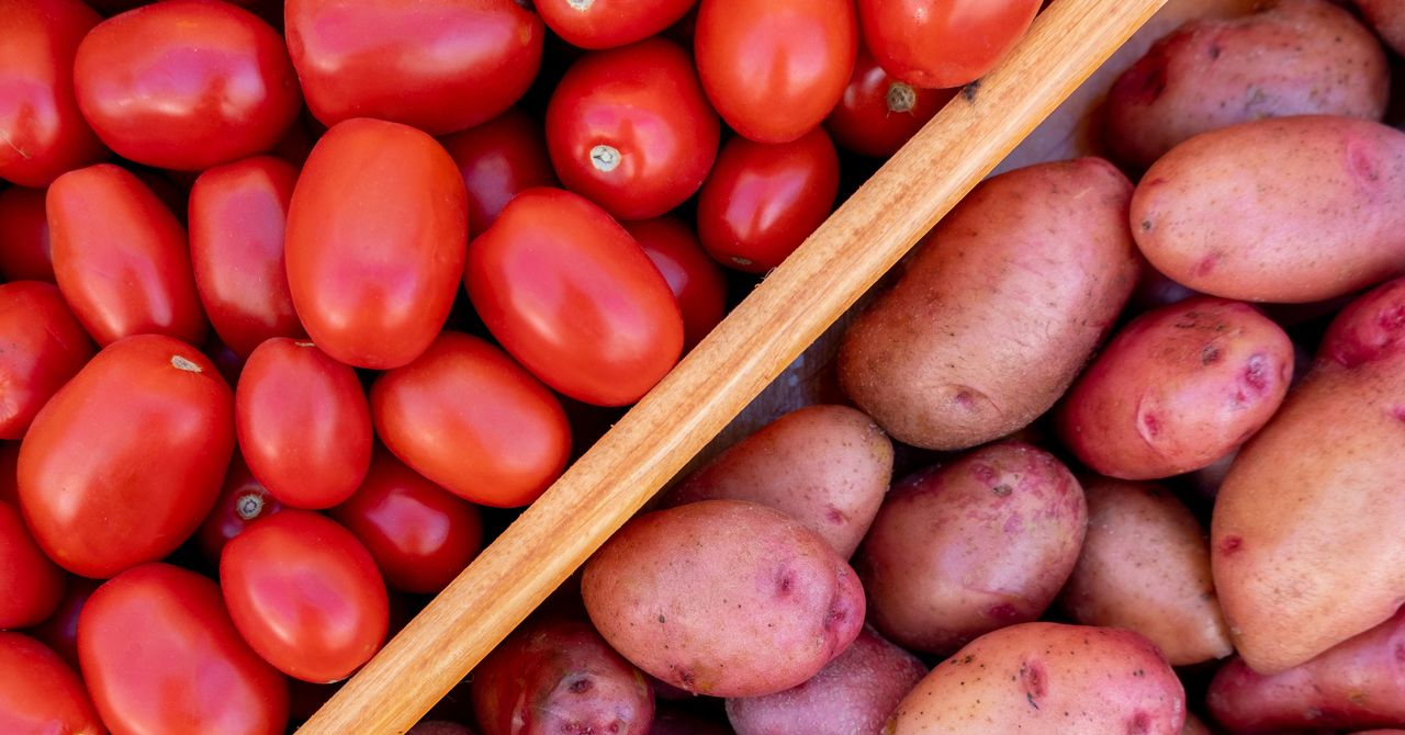 Science reveals the origins of sudden potatoes