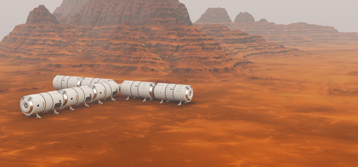 NASA and Google build an Amnesty International Medical Assistant to maintain the health of astronauts heading to Mars