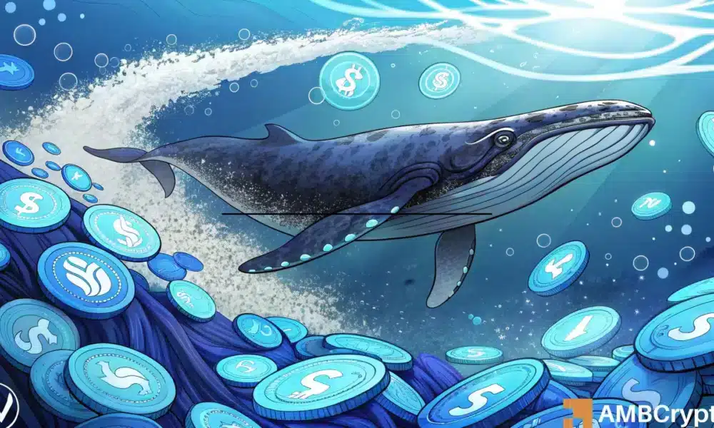 WorldCoin Whale gets 9.32 million WLD at $ 8.85 million star-news.press/wp