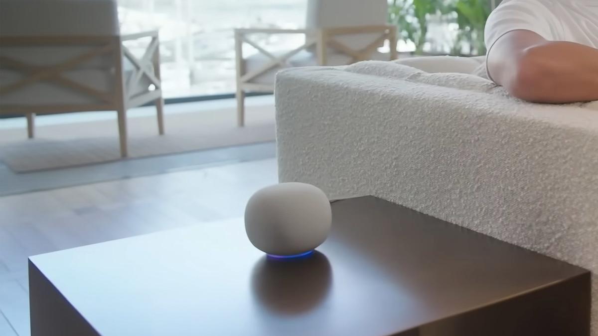 New smart home devices of Google are often familiar in the leaked pictures