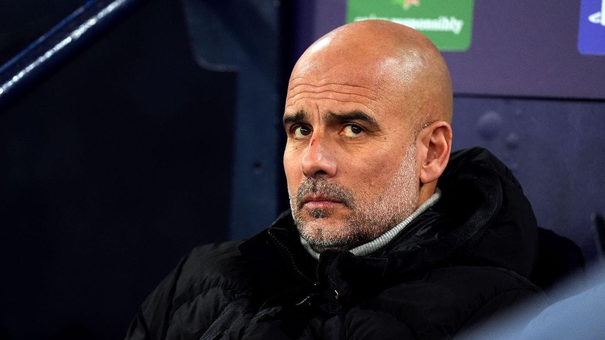 Pep Guardiola Lauds 'Special' Reijnders Dutch central bags Win in Manchester City Palermo star-news.press/wp