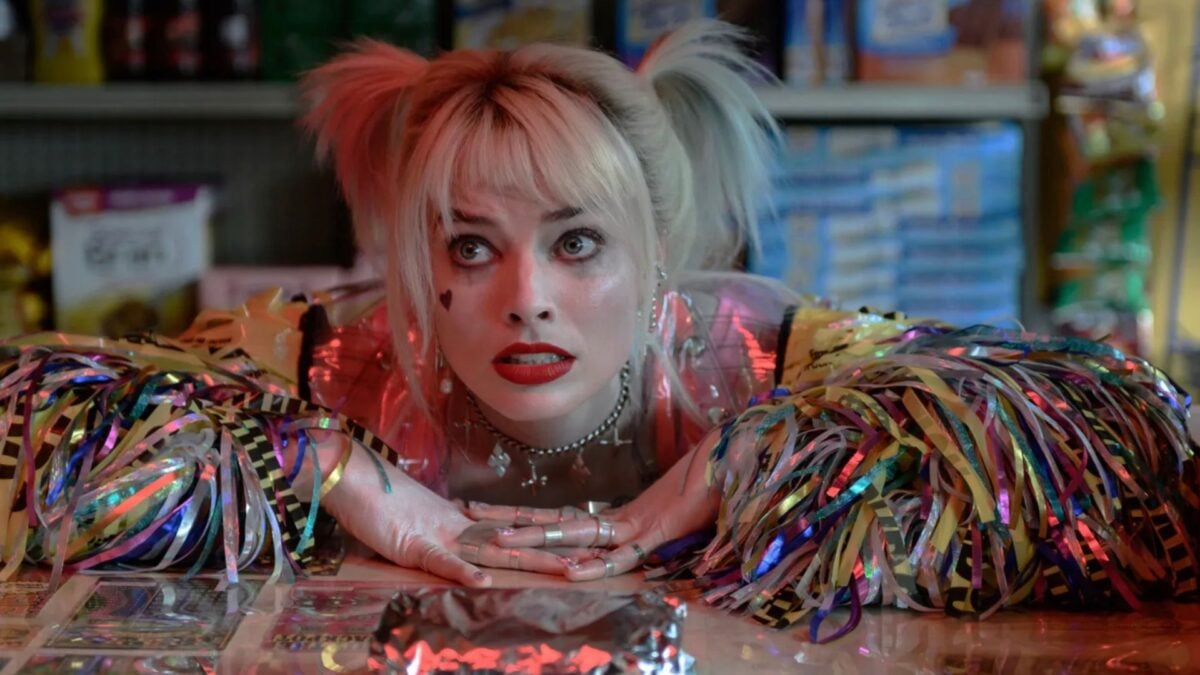 "Birds of the prey" appeared almost another DC: The Penguin