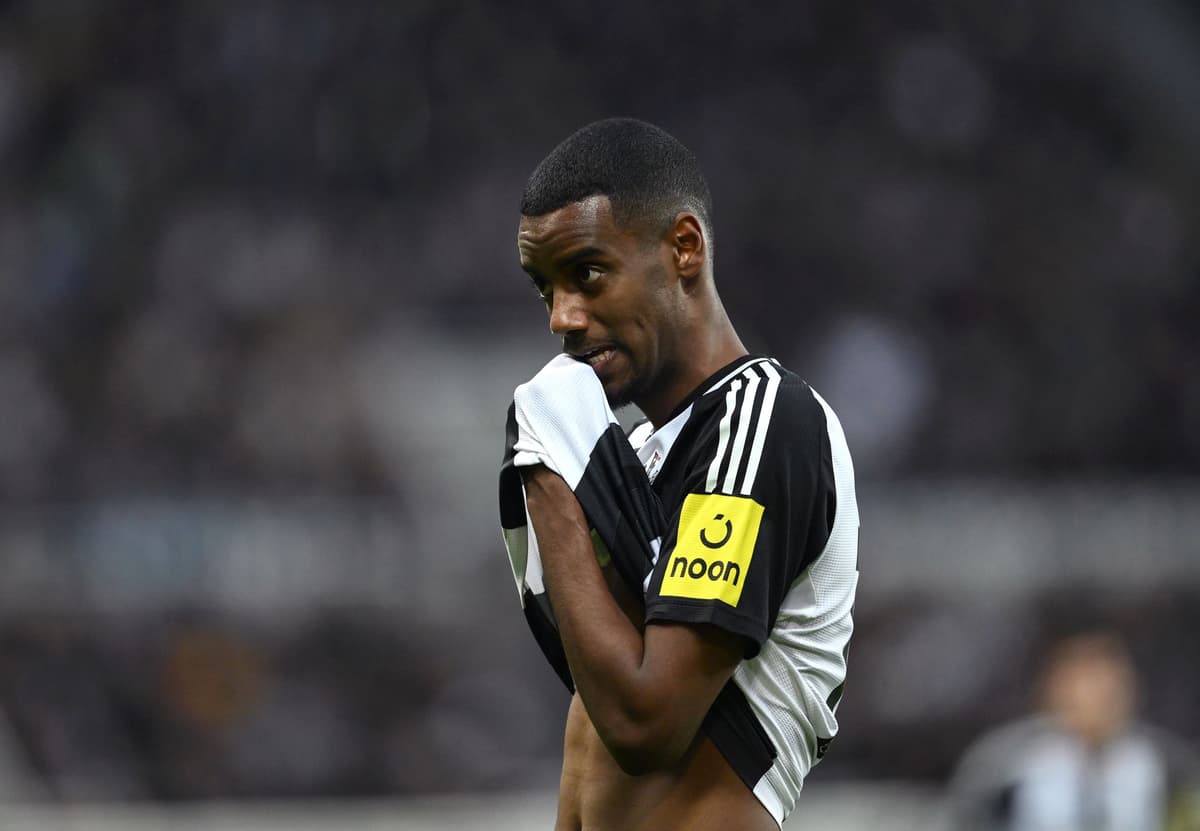 Why didn't Alexander Isak give transfer requests? star-news.press/wp