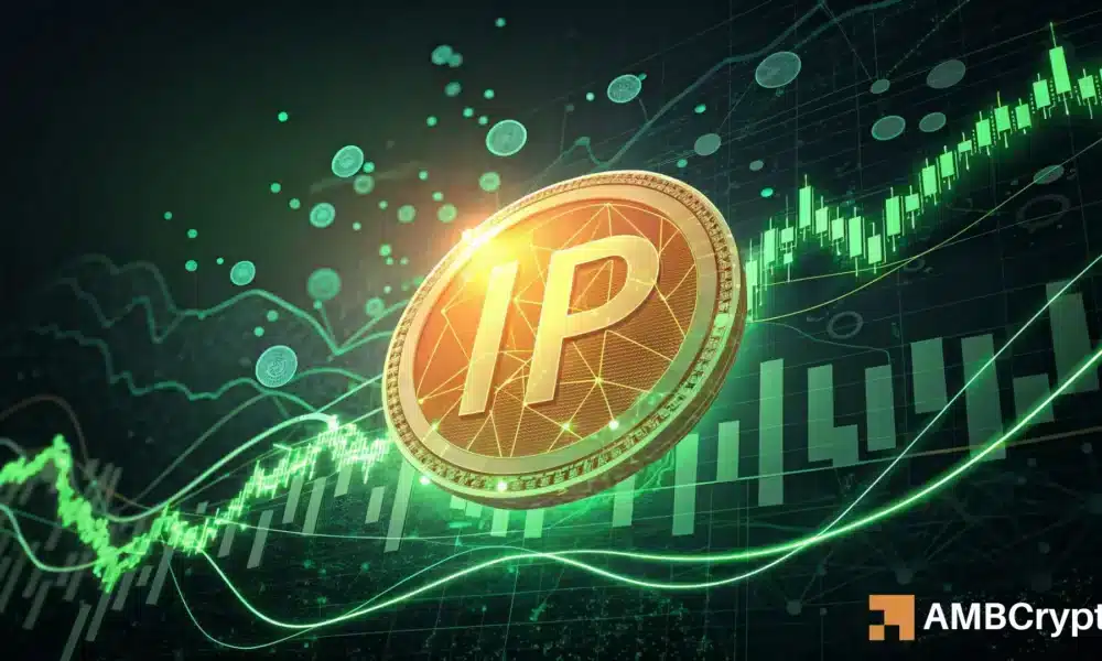 IP Prices - liquidity, TVL, and what is the next for altcoin merchants! star-news.press/wp